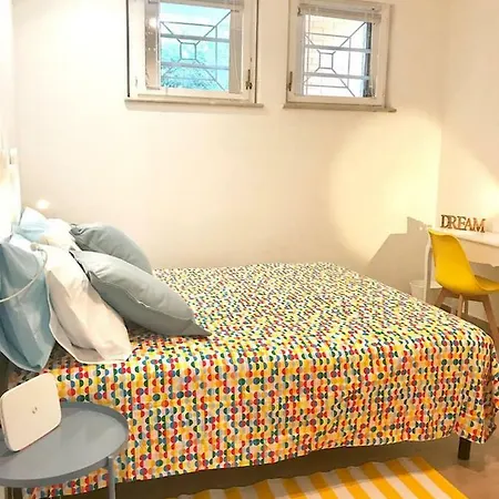 Temple House Apartment