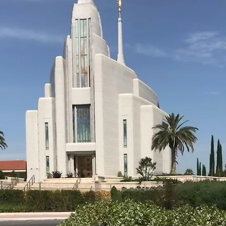 Temple House דירה *