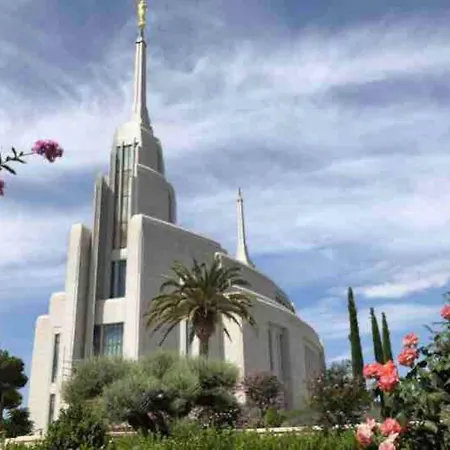 Temple House Apartman Róma