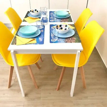 Apartman Temple House