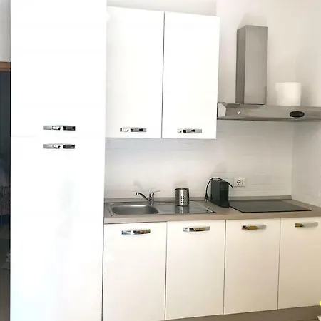 Apartment Temple House Rom