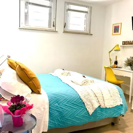 Apartment Temple House Rom