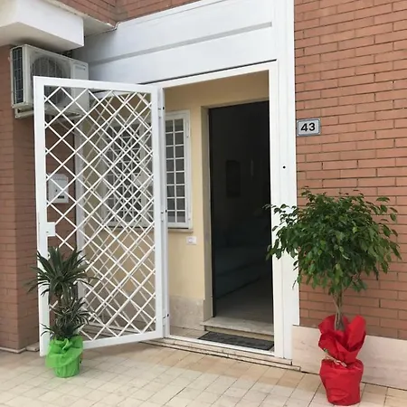 Apartment Temple House Rom