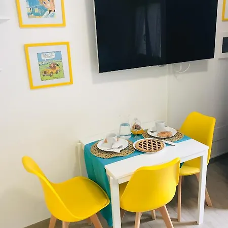 Temple House Apartment